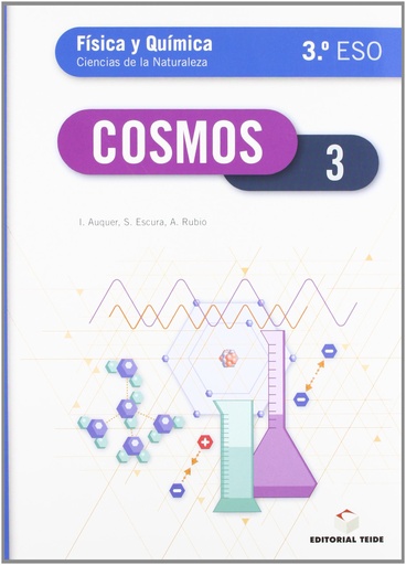 [9788430788217] COSMOS FISICA Y QUIMICA 3 ESO