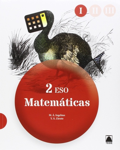 [9788430789146] Matemáticas 2º ESO