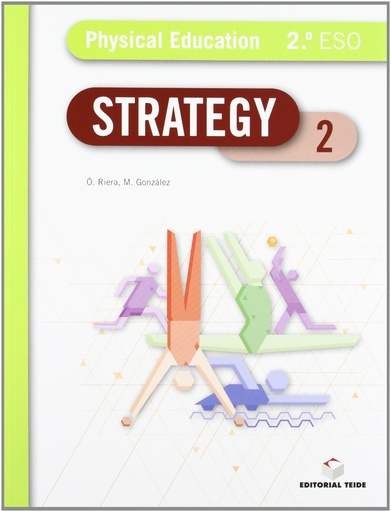 [9788430789511] Strategy 2. Educación física 2º ESO - English