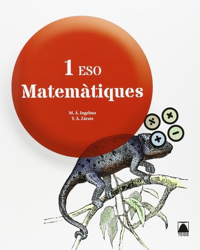 [9788430789634] Matemàtiques 1r ESO 