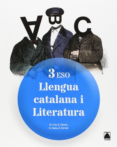 [9788430789924] Llengua catalana i Literatura 3 