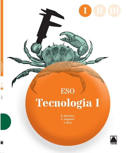 [9788430790012] Tecnologia I ESO - València