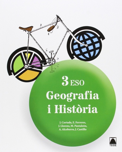 [9788430790043] Geografia i història 3r ESO