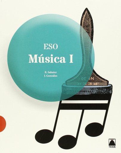 [9788430790074] Música I ESO