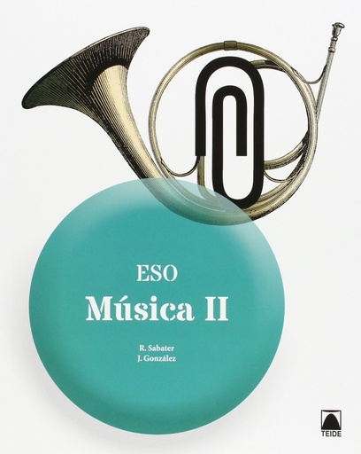 [9788430790128] Música II ESO