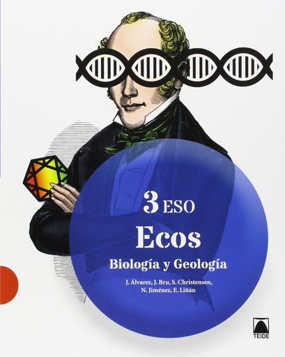 [9788430790326] Ecos. Biología y Geología 3º ESO