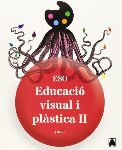 [9788430790371] Educació visual i plàstica II ESO