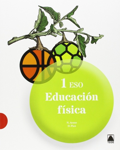 [9788430790388] Educación Física 1 ESO