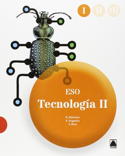 [9788430790548] Tecnología II ESO