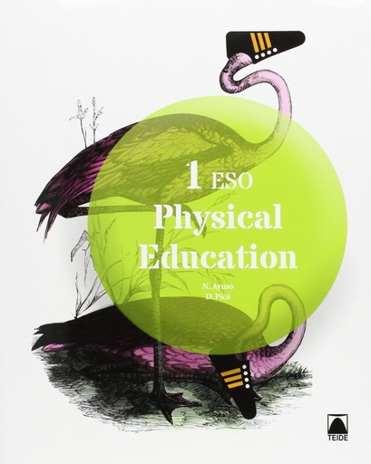 [9788430790609] Physical Education 1 ESO