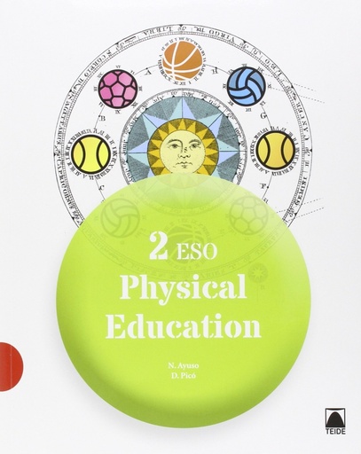 [9788430790623] Physical Education 2 ESO
