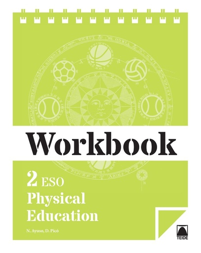 [9788430790630] Workbook. Physical Education 2 ESO