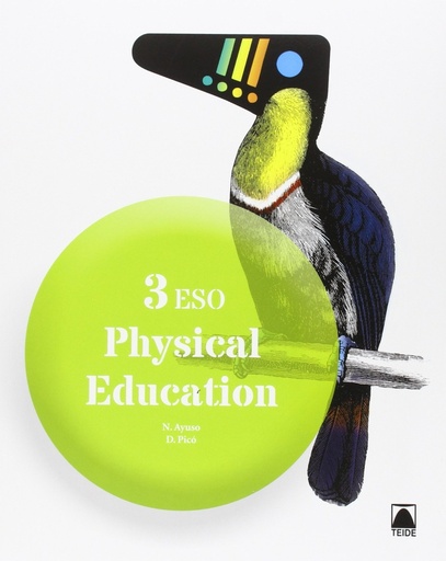 [9788430790647] Physical Education 3 ESO