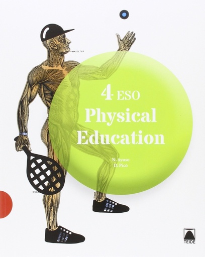 [9788430790661] Physical Education 4 ESO