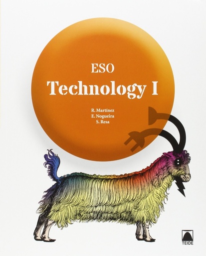 [9788430790708] Technology I ESO