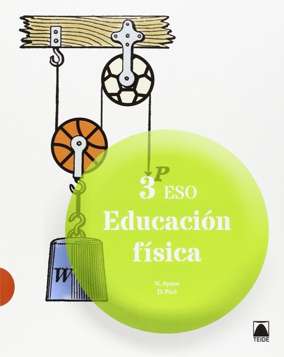 [9788430790739] Educación Física 3 ESO