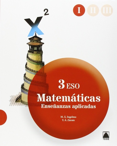 [9788430790777] Matemáticas orientadas a las enseñanzas aplicadas 3 ESO
