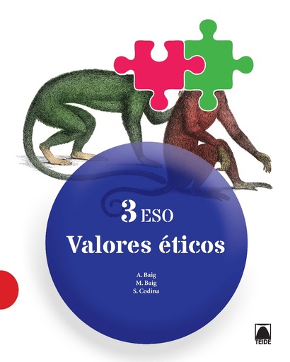 [9788430790791] Valores éticos 3 ESO