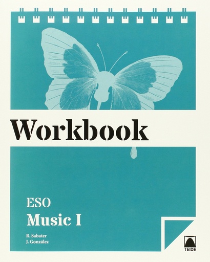 [9788430790807] Workbook. Music I ESO