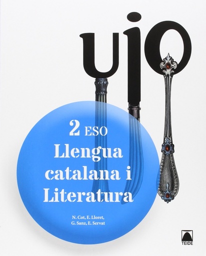 [9788430790821] Llengua catalana i literatura 2