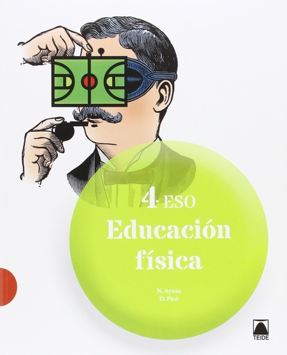 [9788430790906] Educación Física 4 ESO - ed. 2016
