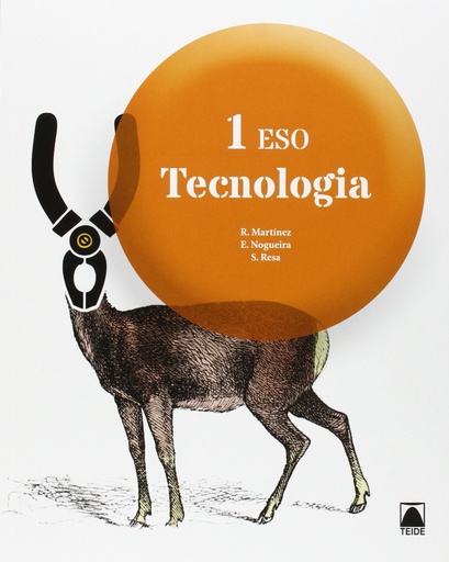 [9788430790920] Tecnologia 1 ESO