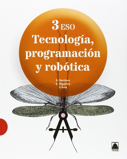[9788430791088] Tecnología, programación y robótica 3 ESO