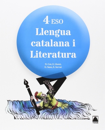[9788430791644] Llengua catalana i literatura 4 ESO