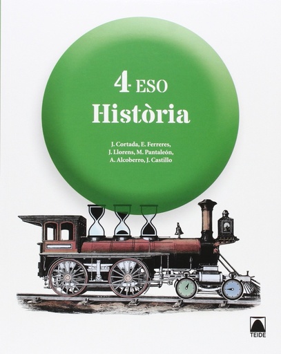 [9788430791750] Història 4t ESO
