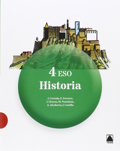 [9788430791781] Historia 4º ESO - ed. 2016