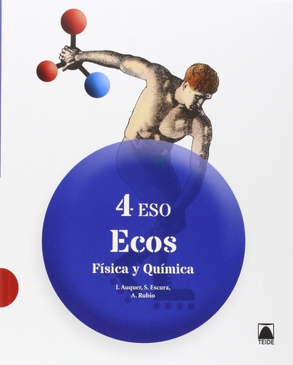 [9788430791842] FISICA QUIMICA 4ºESO 16 ECOS