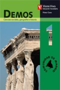 [9788431611972] Demos 1. Comunidad de Madrid