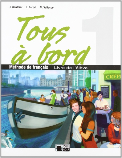[9788431612832] Tous A Bord 1 Livre Eleve