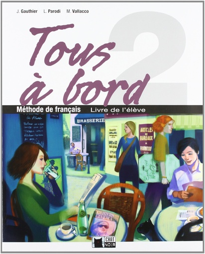 [9788431613228] Tous A Bord 2 Livre de l´ Eleve