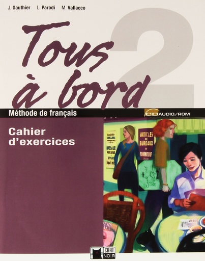 [9788431613259] Tous A Bord 2 Cahier D'exercices