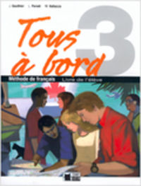 [9788431613389] TOUS A BORD 3ºESO