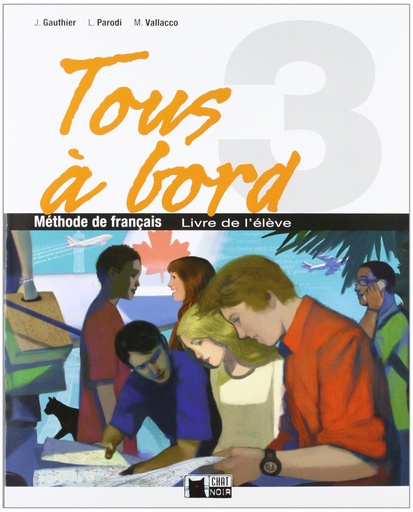 [9788431613570] Tous A Bord 3 Livre Eleve