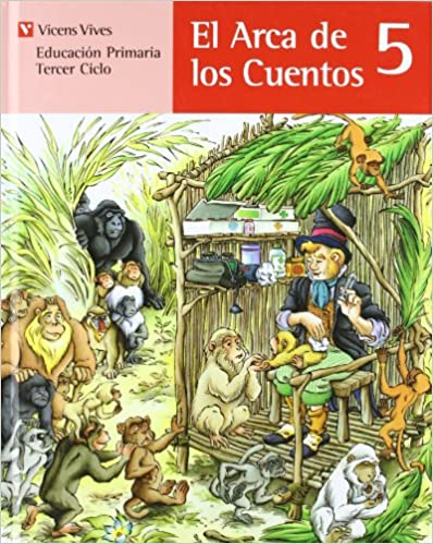 [9788431633240] El Arca De Los Cuentos 5
