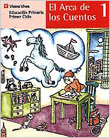[9788431635336] El Arca De Los Cuentos 1. Libro De Lecturas