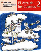 [9788431635343] El Arca De Los Cuentos 2. Libro De Lecturas