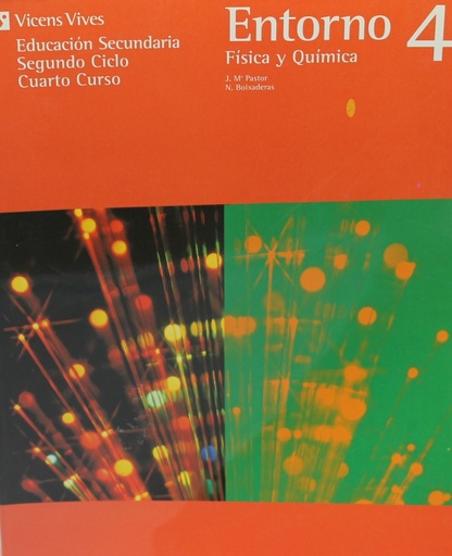 [9788431644796] Entorno 4. Física y Química