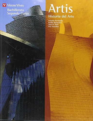 [9788431645908] Historia del Arte. Artis