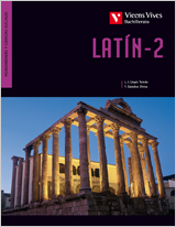 [9788431663933] Latin-2. Libro Del Alumno.latin.segundo Curso. Bachillerato