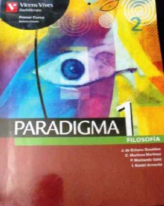 [9788431664534] Paradigma 1 Filosofia