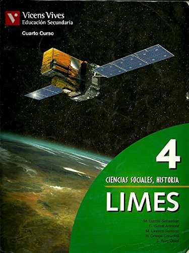 [9788431669195] Limes ciencias sociales 4º eso