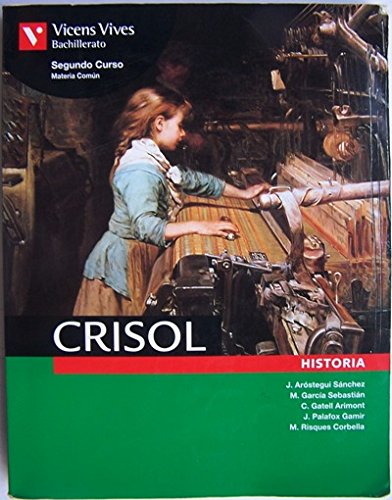 [9788431670757] Crisol. Per le Scuole superiori