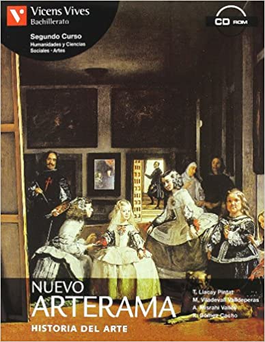 [9788431679668] Historia del Arte. Nuevo Arterama