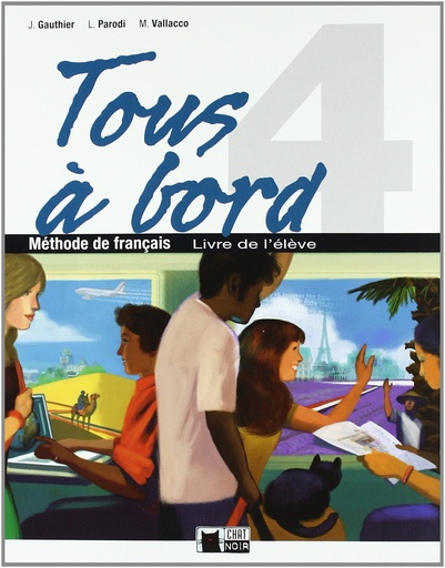 [9788431683979] Tous A Bord 4 Livre Eleve
