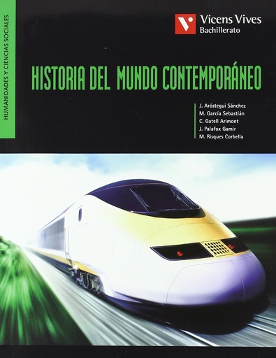 [9788431689193] Historia Del Mundo Contemporaneo