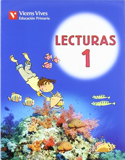 [9788431691851] Lecturas 1º Primaria